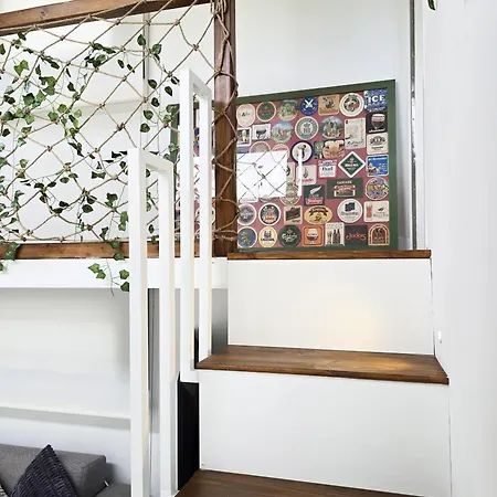 Costa Dorada Tiny House 1 Vakantiehuis