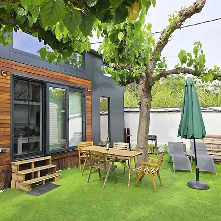 Costa Dorada Tiny House 1 * Canet De Mar