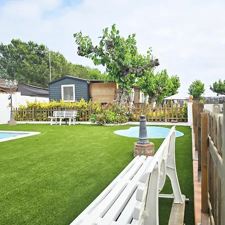 Costa Dorada Tiny House 1 * Canet De Mar