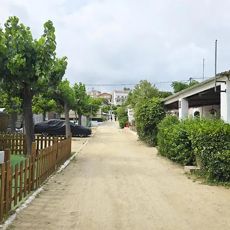 Costa Dorada Tiny House 1 Vakantiehuis