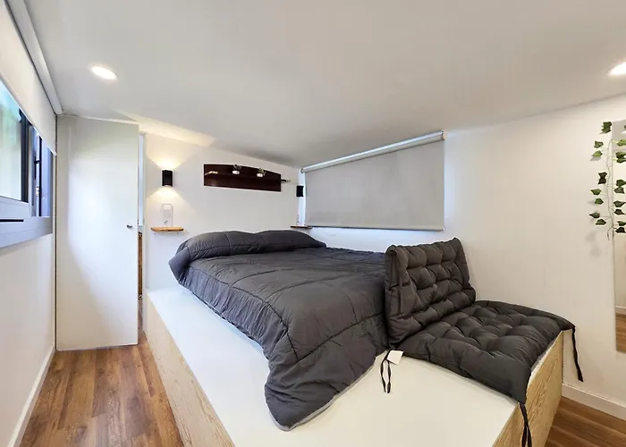 Vakantiehuis Costa Dorada Tiny House 1 *