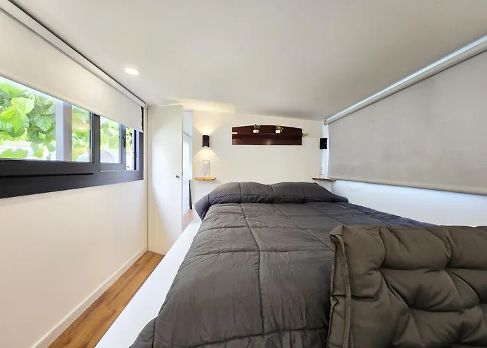 Vakantiehuis Costa Dorada Tiny House 1 Canet De Mar