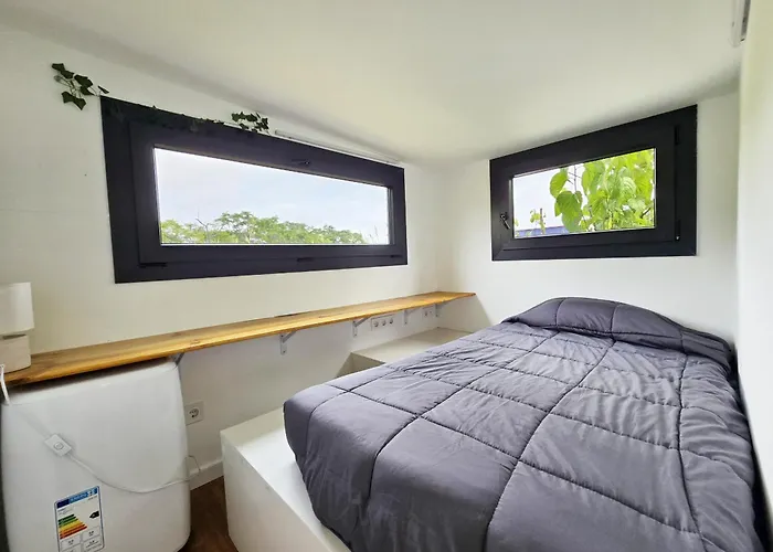 Vakantiehuis Costa Dorada Tiny House 1