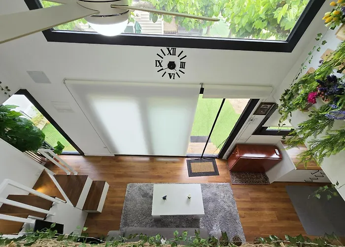 Costa Dorada Tiny House 1 * Canet De Mar