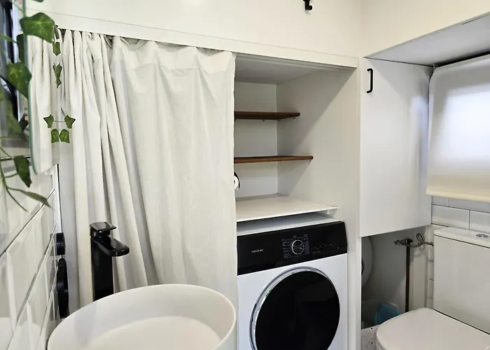 Vakantiehuis Costa Dorada Tiny House 1 *