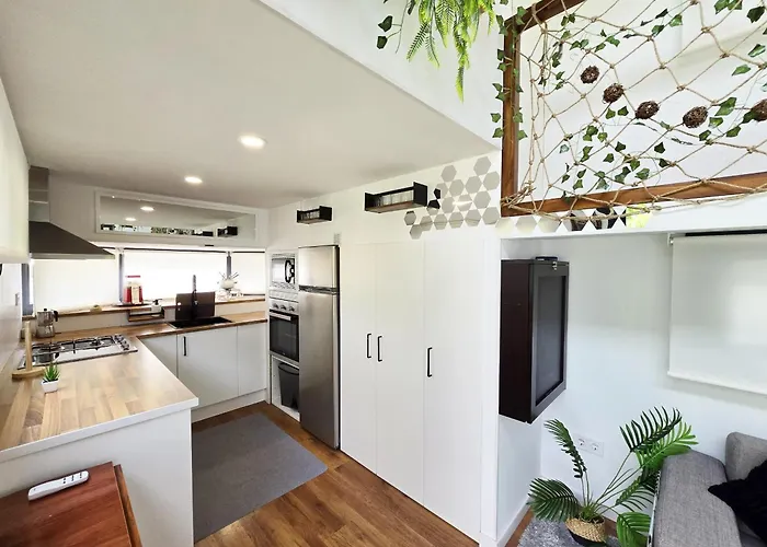 Costa Dorada Tiny House 1 * Canet De Mar