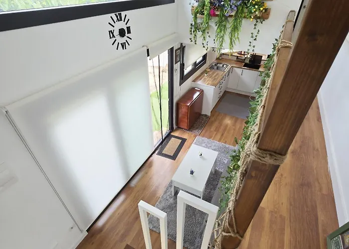 Costa Dorada Tiny House 1