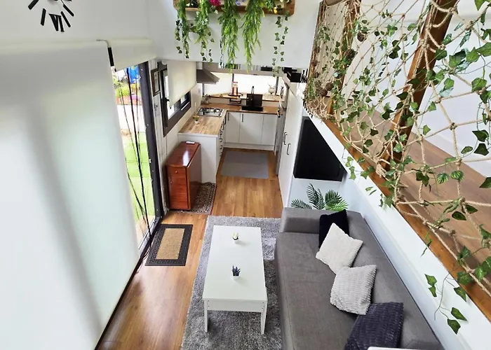 Costa Dorada Tiny House 1 Vakantiehuis *