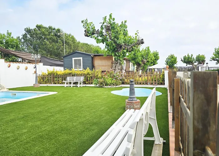 Costa Dorada Tiny House 1 * Canet De Mar