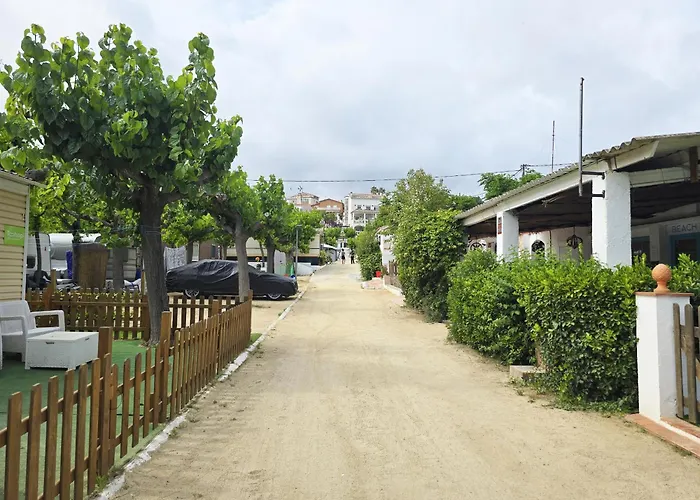 Costa Dorada Tiny House 1 Vakantiehuis