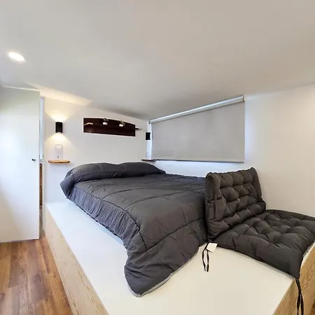 בית נופש Tiny House 1 *