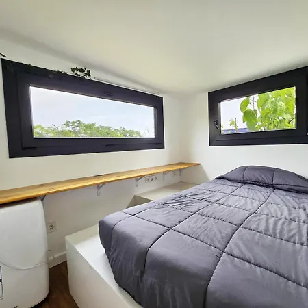 Holiday home Costa Dorada Tiny House 1