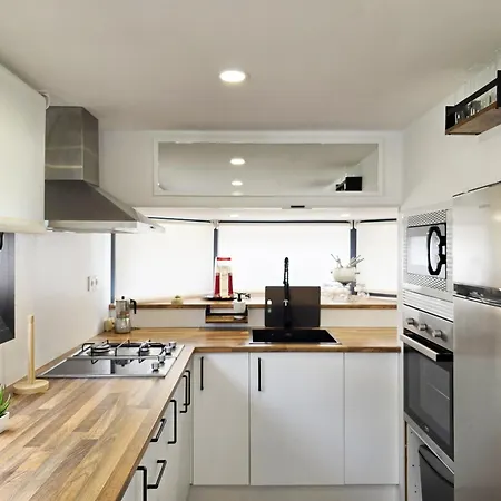 בית נופש Tiny House 1 קאנט דה מאר