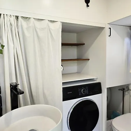 בית נופש Tiny House 1 *