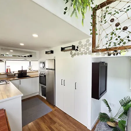 Costa Dorada Tiny House 1 * Canet De Mar