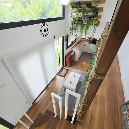 Costa Dorada Tiny House 1