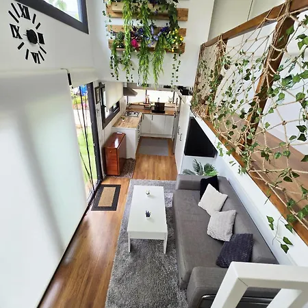 Tiny House 1 בית נופש *