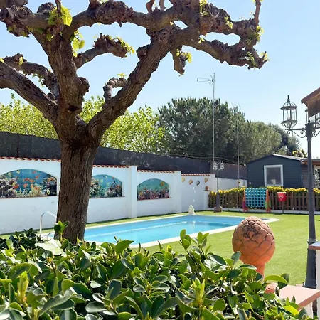 Costa Dorada Tiny House 1 Holiday home Canet De Mar