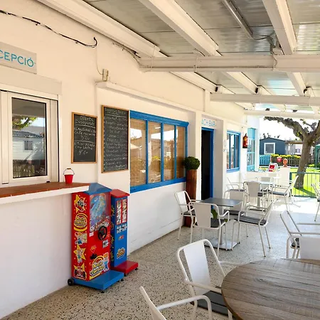 Holiday home Costa Dorada Tiny House 1 Canet De Mar