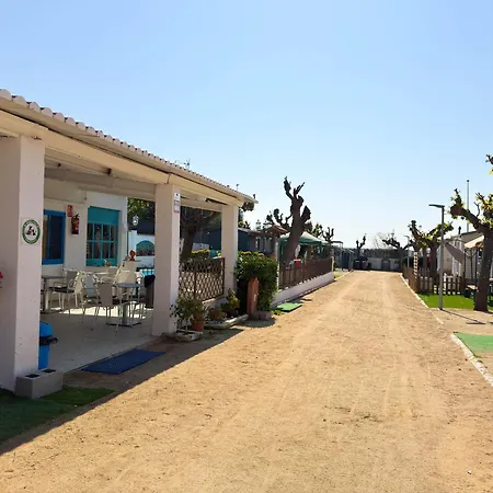 Costa Dorada Tiny House 1 Holiday home Canet De Mar