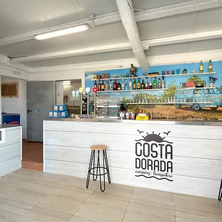 Costa Dorada Tiny House 1