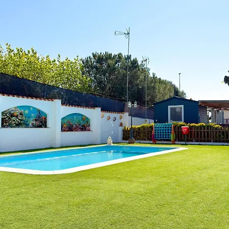 Costa Dorada Tiny House 1