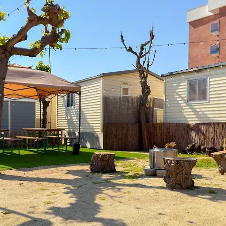 Costa Dorada Tiny House 1 * Canet De Mar